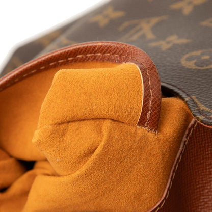 Louis Vuitton Monogram Musette Salsa Short Shoulder Bag Handbag M51258 Brown