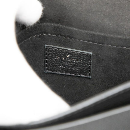 Louis Vuitton My Lock Me BB Chain Shoulder Bag M51418 Noir Black Leather Women