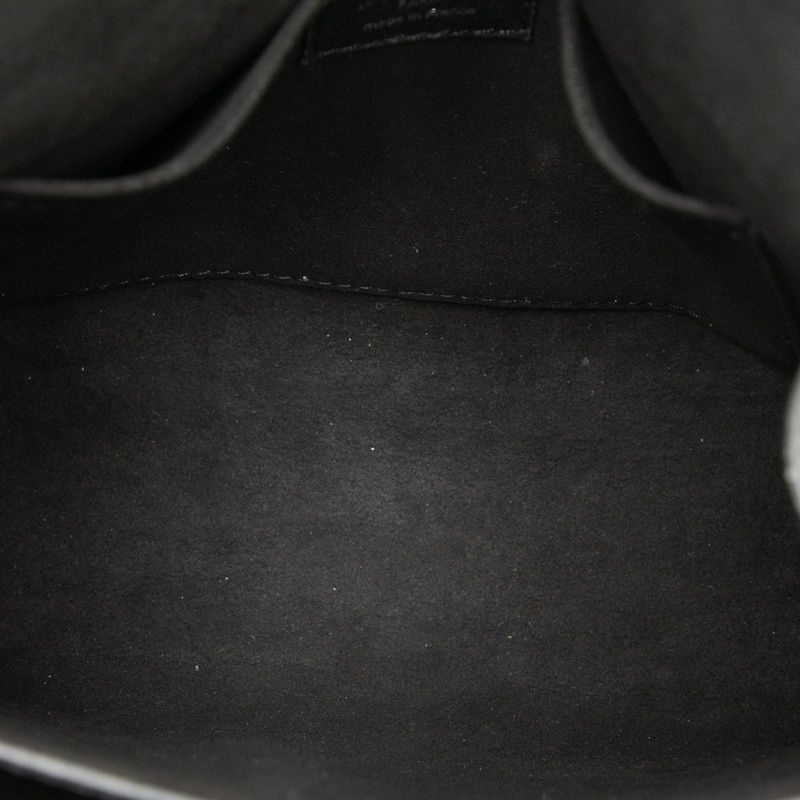 Louis Vuitton My Lock Me BB Chain Shoulder Bag M51418 Noir Black Leather Women