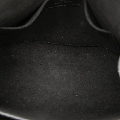 Louis Vuitton My Lock Me BB Chain Shoulder Bag M51418 Noir Black Leather Women