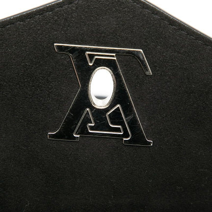 Louis Vuitton My Lock Me BB Chain Shoulder Bag M51418 Noir Black Leather Women