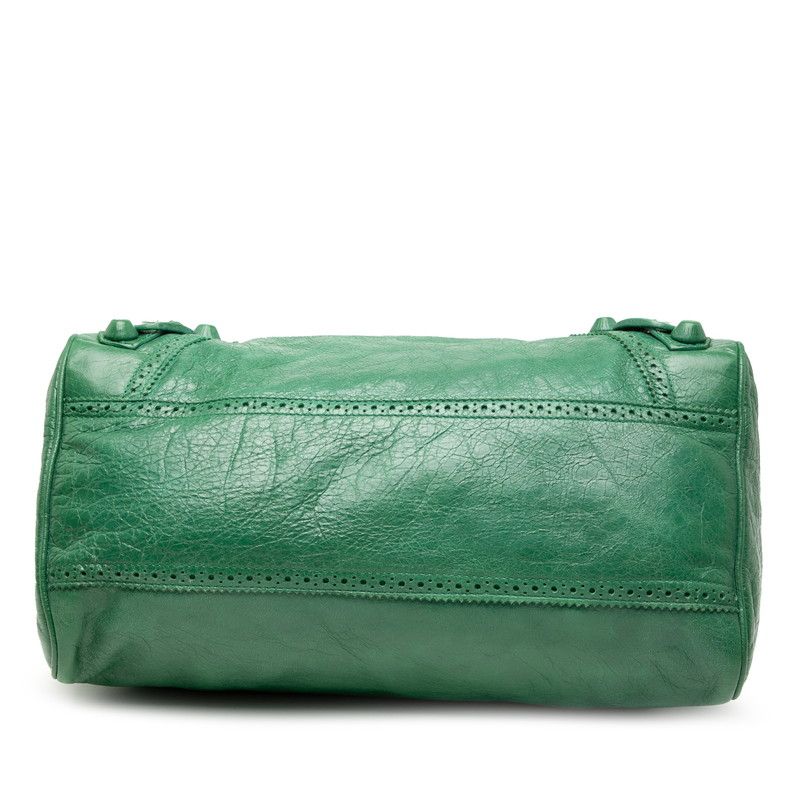 Balenciaga Giant Vero Green Leather Women's Balenciaga