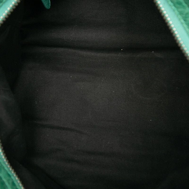 Balenciaga Giant Vero Green Leather Women's Balenciaga