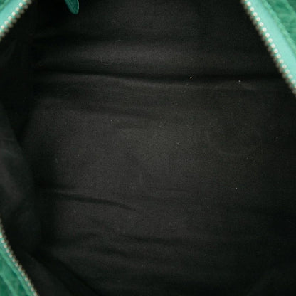 Balenciaga Giant Vero Green Leather Women's Balenciaga