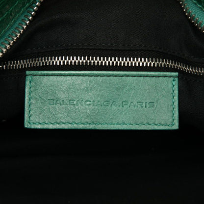 Balenciaga Giant Vero Green Leather Women's Balenciaga
