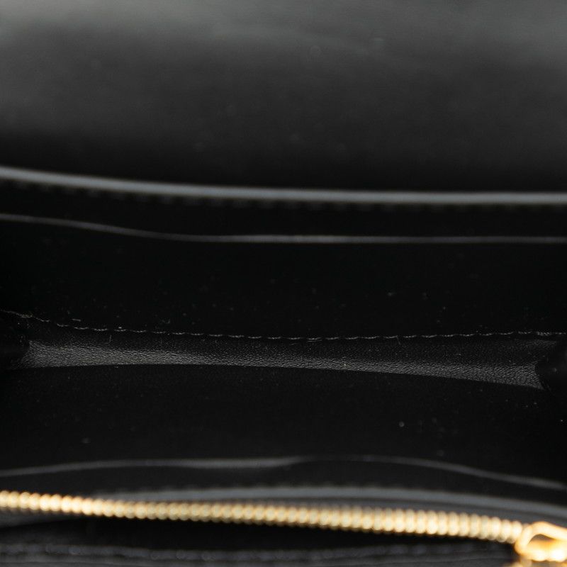 Louis Vuitton Rosalie Go-14 M83078 Marthage Noir Black Leather Women Louis