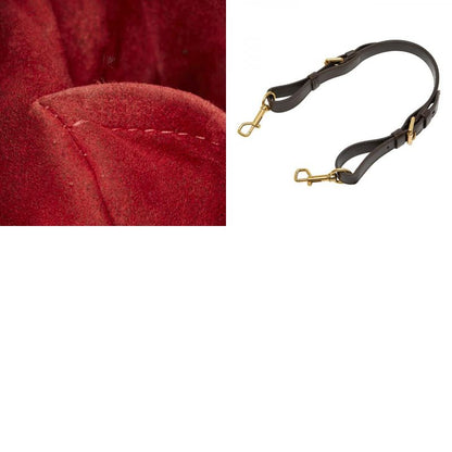 Louis Vuitton Damier Trevi PM Handbag Shoulder Bag 2WAY N51997 Brown PVC