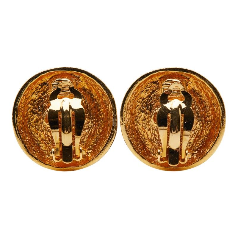 Chanel Matelasse Pearl Gold Plated Ladies Chanel