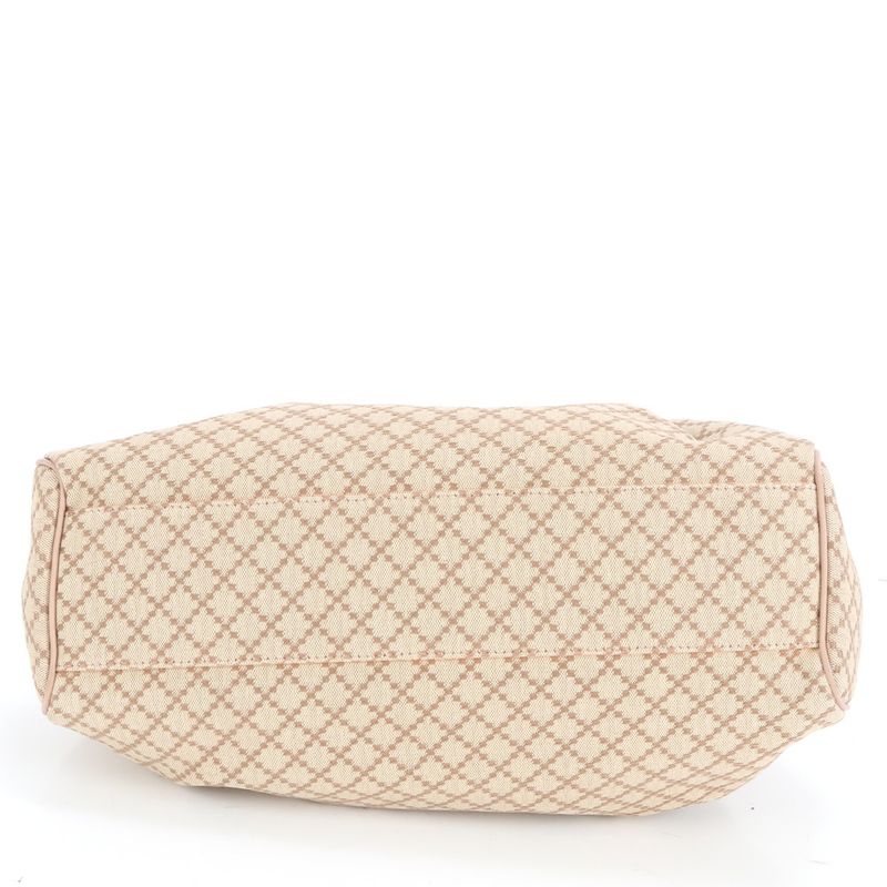 Gucci Diamante Sookie 211944 Leather Tote Bag Shoulder Gold Hardware Women's