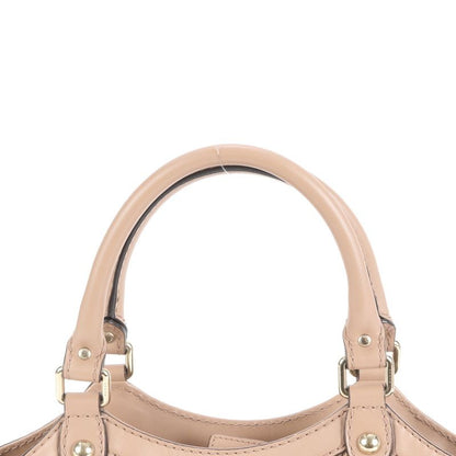 Gucci Diamante Sookie 211944 Leather Tote Bag Shoulder Gold Hardware Women's