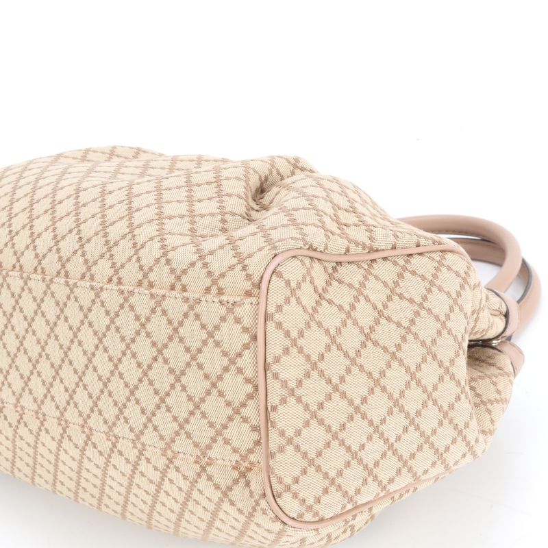 Gucci Diamante Sookie 211944 Leather Tote Bag Shoulder Gold Hardware Women's