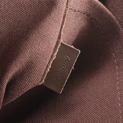 Louis Vuitton Damier Brooklyn MM N51211 Leather Shoulder Bag Crossbody Messenger