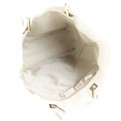 Gucci GG Canvas Leather Tote Bag Shoulder Hand 002-1098 Gold Hardware A4 Ladies