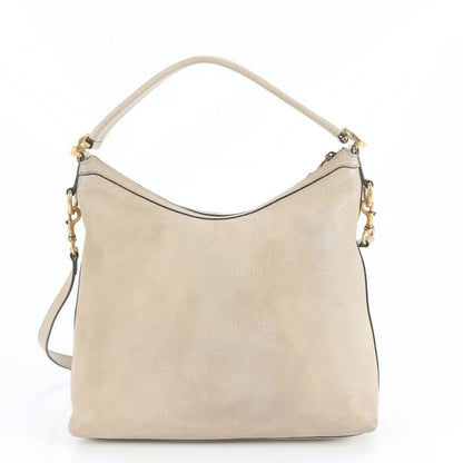 Gucci Miss GG Leather 2WAY Shoulder Bag Shoulder One Shoulder 326514 Beige Tote