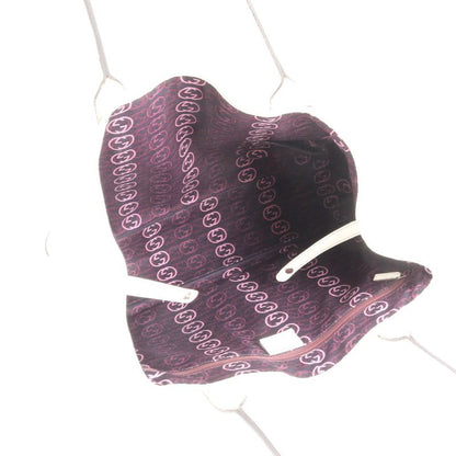 Gucci Sherry Ribbon Princy Leather Tote Bag Shoulder 163805 Hand A4 Ladies EUE