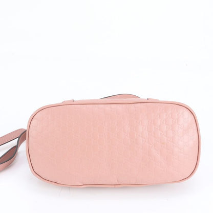 Gucci With Control Card Micro Guccissima Leather 2WAY Shoulder Bag Crossbody