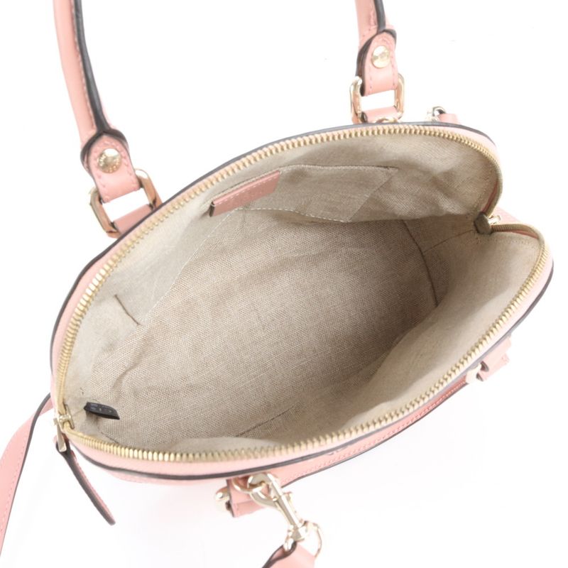 Gucci With Control Card Micro Guccissima Leather 2WAY Shoulder Bag Crossbody