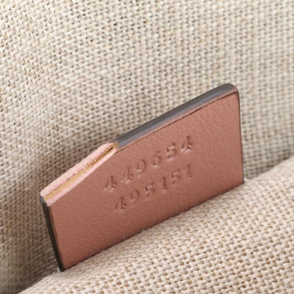 Gucci With Control Card Micro Guccissima Leather 2WAY Shoulder Bag Crossbody