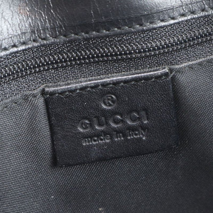 Gucci Jumbo GG Canvas Jackie 002 1068 Leather Shoulder Bag Shoulder Tote Hand