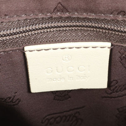 Guccissima Sookie Leather Tote Bag Shoulder 211944 Hand Gold Hardware Women's