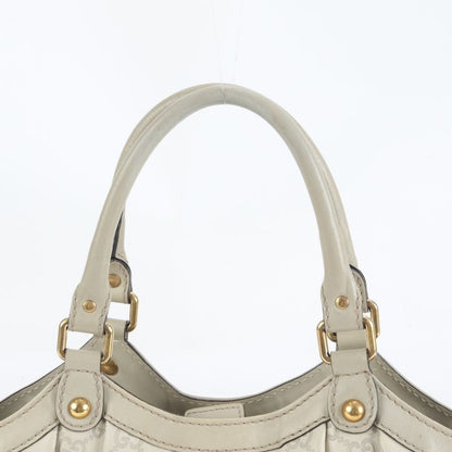 Guccissima Sookie Leather Tote Bag Shoulder 211944 Hand Gold Hardware Women's