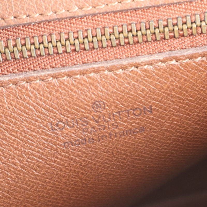 Louis Vuitton Monogram Trocadero 24 M51276 Leather Shoulder Bag Crossbody