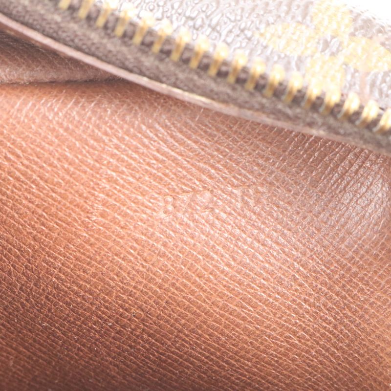 Louis Vuitton Monogram Trocadero 24 M51276 Leather Shoulder Bag Crossbody