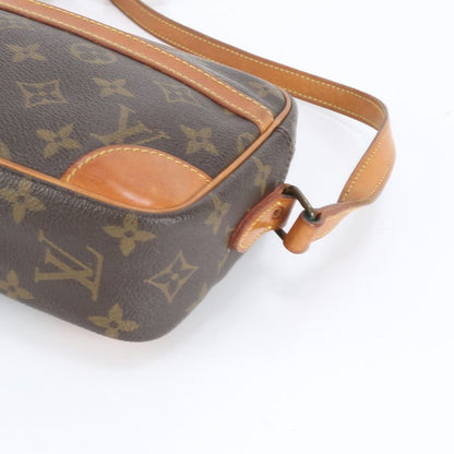 Louis Vuitton Monogram Trocadero 24 M51276 Leather Shoulder Bag Crossbody