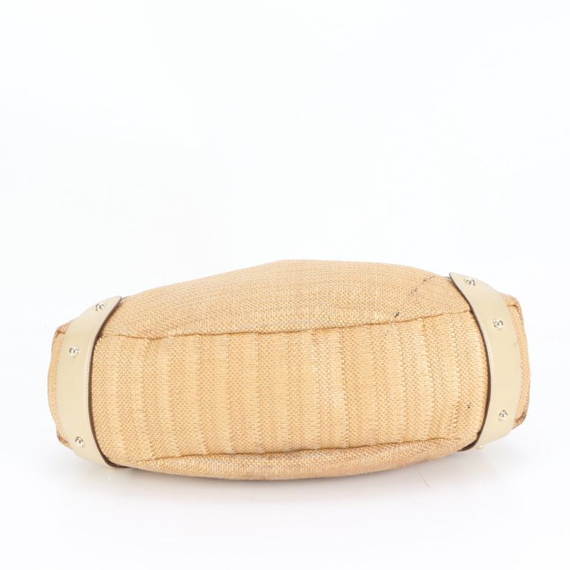 Gucci Horsebit Leather Tote Bag Shoulder 137621 Hand Women's ECE Db36-1