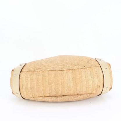 Gucci Horsebit Leather Tote Bag Shoulder 137621 Hand Women's ECE Db36-1