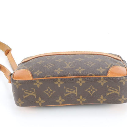 Louis Vuitton Monogram Trocadero 24 M51276 Leather Shoulder Bag Crossbody Women