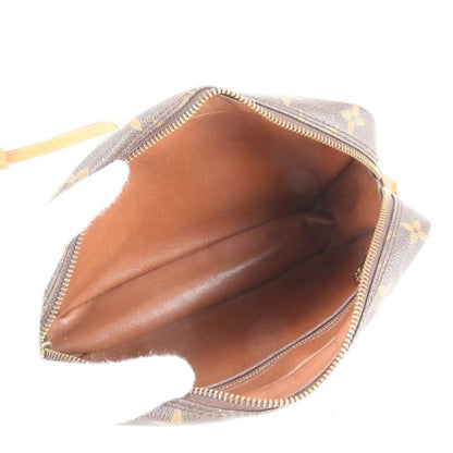 Louis Vuitton Monogram Trocadero 24 M51276 Leather Shoulder Bag Crossbody Women