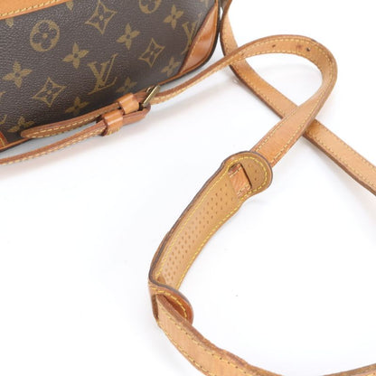 Louis Vuitton Monogram Trocadero 24 M51276 Leather Shoulder Bag Crossbody Women