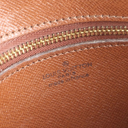 Louis Vuitton Monogram Trocadero 24 M51276 Leather Shoulder Bag Crossbody Women