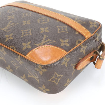 Louis Vuitton Monogram Trocadero 24 M51276 Leather Shoulder Bag Crossbody Women