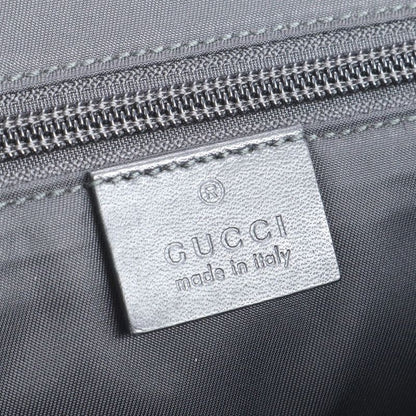 Gucci GG Supreme Leather Shoulder Bag Crossbody Messenger 322068 Black A4 Men's