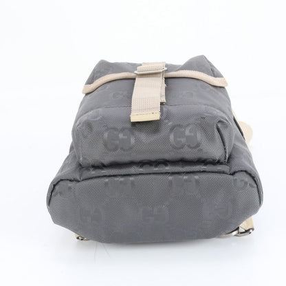 Gucci Off The Gridsling Backpack Leather Body Bag Crossbody Shoulder 658631