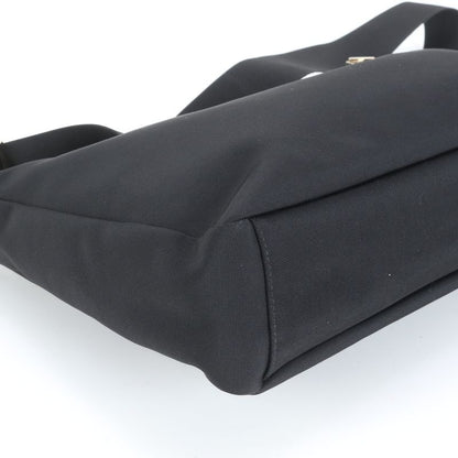 Gucci Leather Shoulder Bag Crossbody Messenger 019 0432 Black Gents Men's ECE