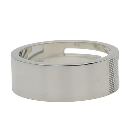 Gucci Ring - Blanchette 23 Silver 925 Approx 8.9 G Silver Accessories Men's