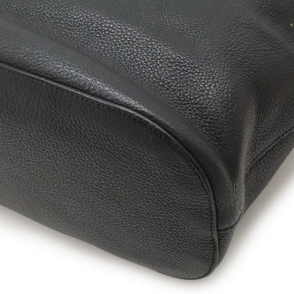 Prada Vittero Phoenix Shoulder Bag Striped Shoulder Vittero Dino Soft Leather