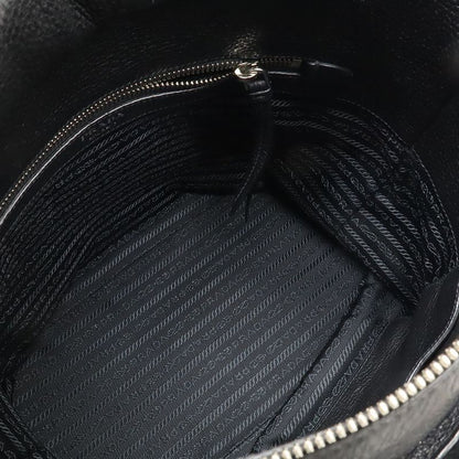 Prada Vittero Phoenix Shoulder Bag Striped Shoulder Vittero Dino Soft Leather