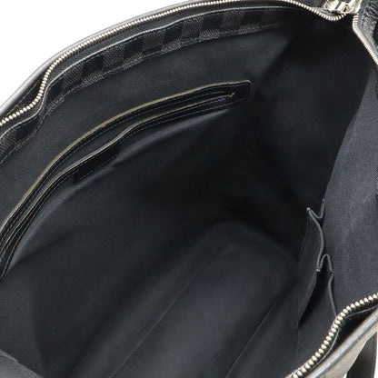 Louis Vuitton Damier Graphite Tadao Tote Bag Business Bag Briefcase 2way