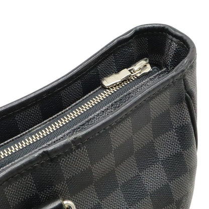 Louis Vuitton Damier Graphite Tadao Tote Bag Business Bag Briefcase 2way
