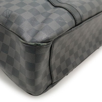Louis Vuitton Damier Graphite Tadao Tote Bag Business Bag Briefcase 2way