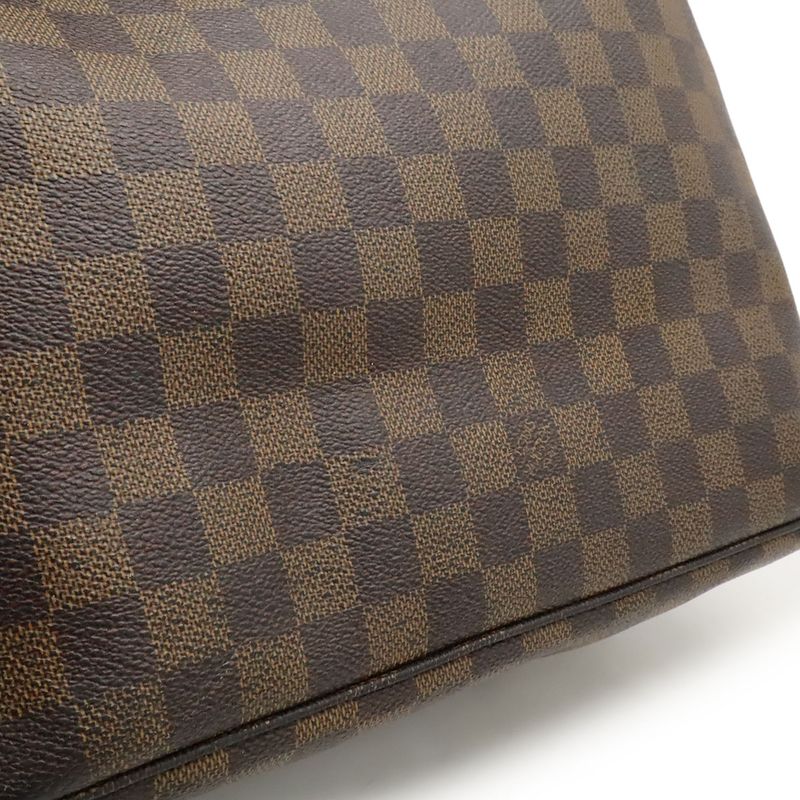 Louis Vuitton Damier Neverfull MM Tote Bag Shoulder Bag Shoulder Tote Pouch