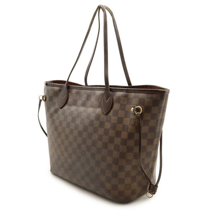Louis Vuitton Damier Neverfull MM Tote Bag Shoulder Bag Shoulder Tote Pouch