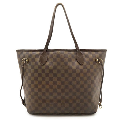 Louis Vuitton Damier Neverfull MM Tote Bag Shoulder Bag Shoulder Tote Pouch