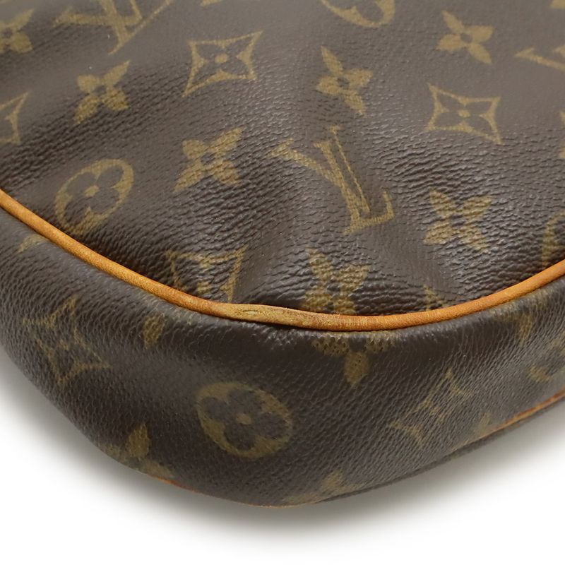 Louis Vuitton Monogram Odeon PM Shoulder Bag Crossbody M56390