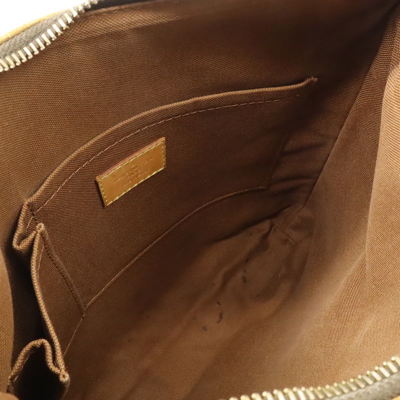 Louis Vuitton Monogram Odeon PM Shoulder Bag Crossbody M56390