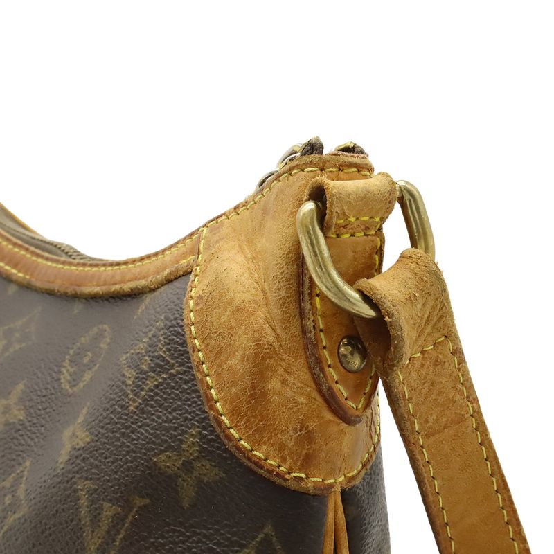 Louis Vuitton Monogram Odeon PM Shoulder Bag Crossbody M56390